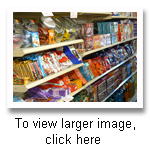 fine chocolates and candy